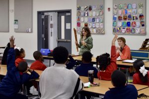 Savannah Baroque in residence at The Classical Academy